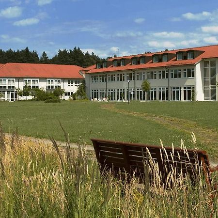 Landsitz Hotel Templin Esterno foto