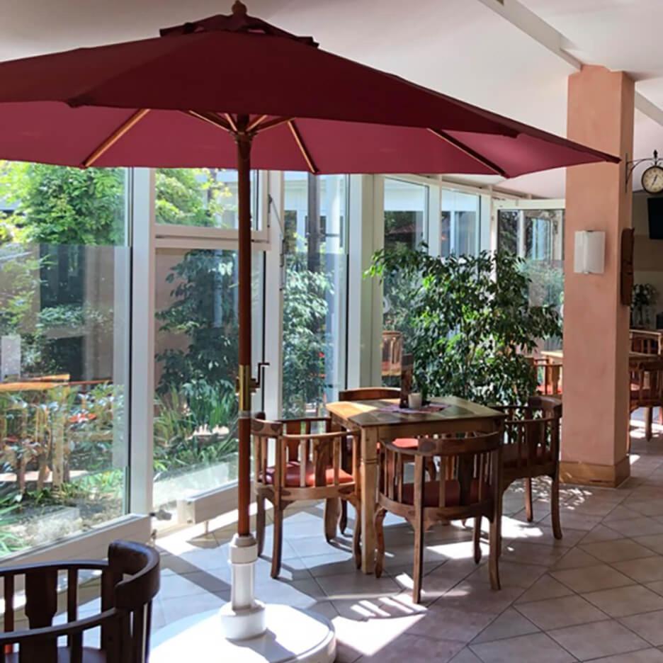 Landsitz Hotel Templin Esterno foto
