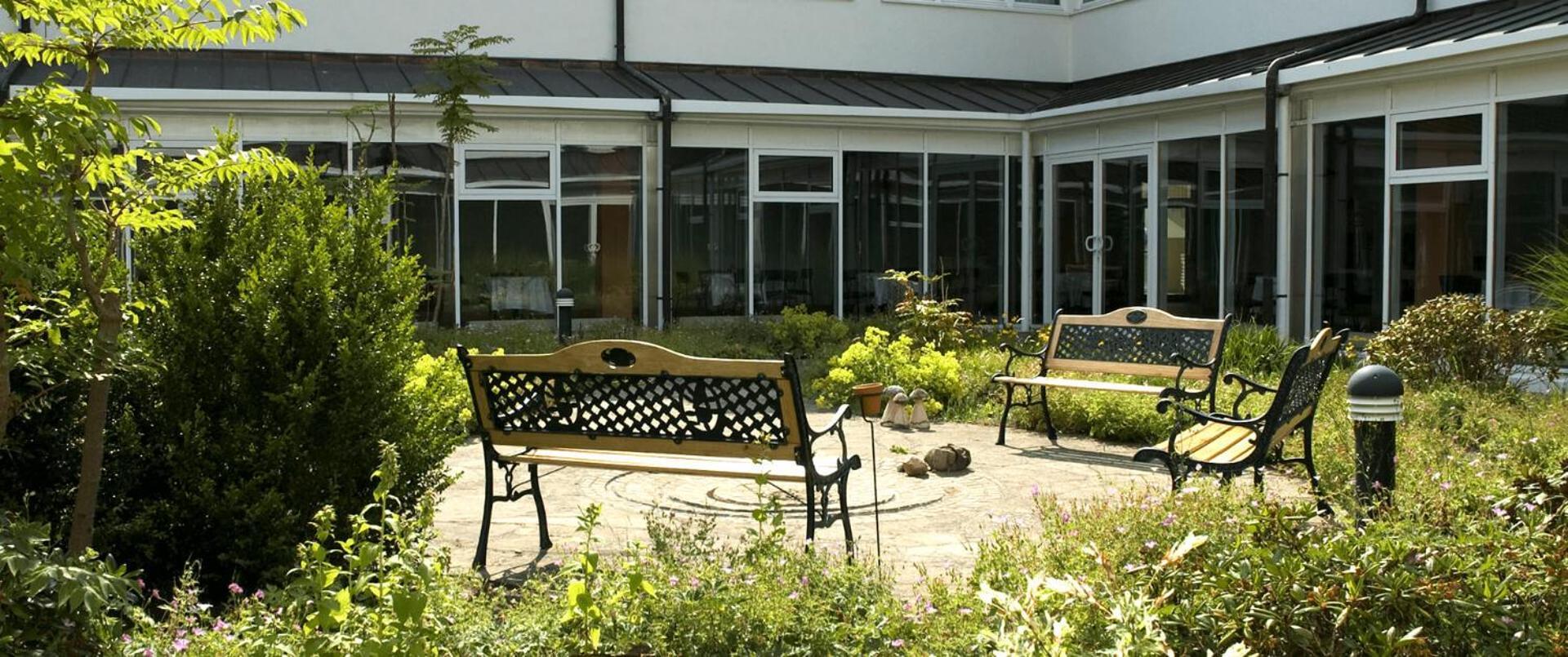 Landsitz Hotel Templin Esterno foto